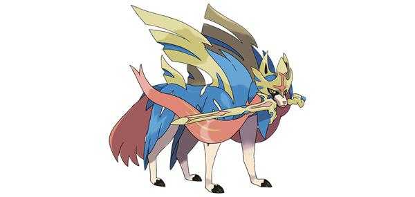 《宝可梦：剑/盾》苍响图鉴