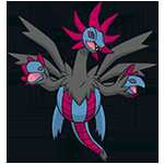 《宝可梦：剑/盾》三首恶龙图鉴