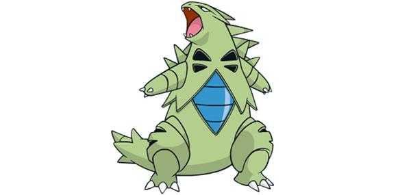 《宝可梦：剑/盾》班基拉斯图鉴