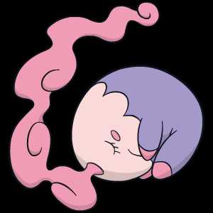 《宝可梦：剑/盾》梦梦蚀图鉴