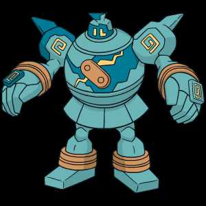 《宝可梦：剑/盾》泥偶巨人图鉴