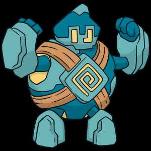 《宝可梦：剑/盾》泥偶小人图鉴