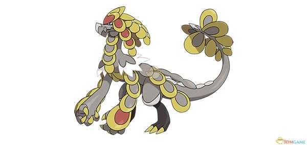 《宝可梦：剑/盾》杖尾鳞甲龙配招及性格介绍