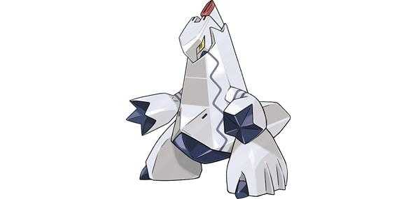 《宝可梦：剑/盾》铝钢龙图鉴