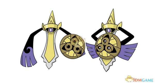《宝可梦：剑/盾》坚盾剑怪配招及性格介绍