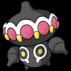 《宝可梦：剑/盾》念力土偶图鉴