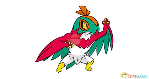 《宝可梦：剑/盾》摔角鹰人配招及性格介绍