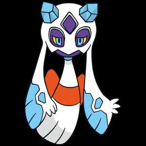 《宝可梦：剑/盾》雪妖女图鉴