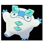 《宝可梦：剑/盾》火红不倒翁图鉴