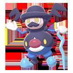 《宝可梦：剑/盾》踏冰人偶图鉴