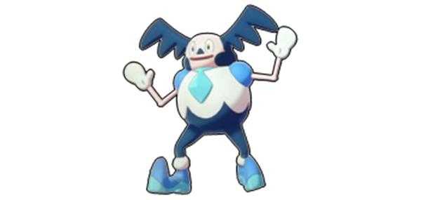 《宝可梦：剑/盾》魔墙人偶图鉴