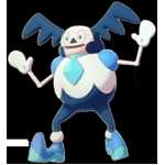 《宝可梦：剑/盾》魔墙人偶图鉴