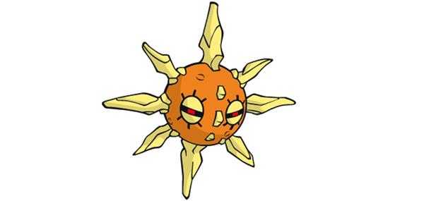 《宝可梦：剑/盾》太阳岩图鉴