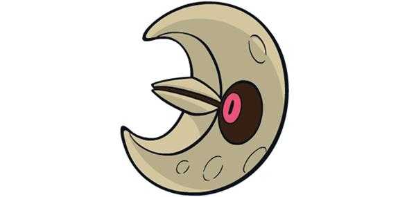 《宝可梦：剑/盾》月石图鉴