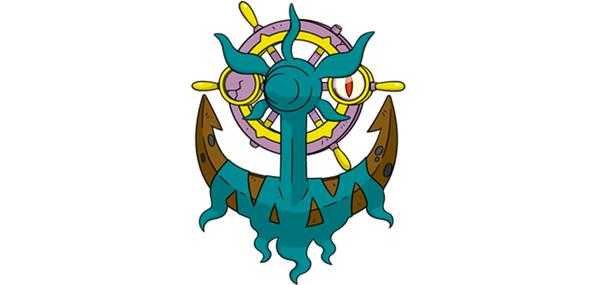 《宝可梦：剑/盾》破破舵轮图鉴