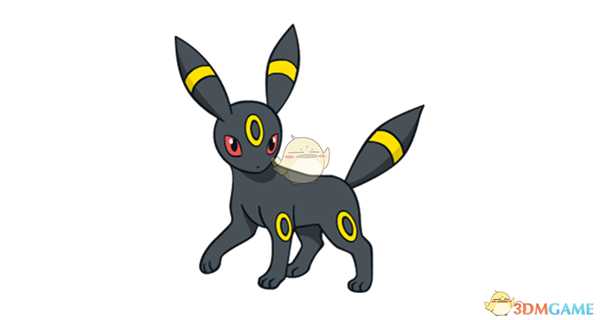 《宝可梦：剑/盾》月亮伊布配招及性格介绍