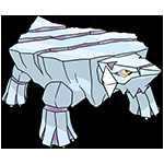 《宝可梦：剑/盾》冰岩怪图鉴