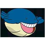 《宝可梦：剑/盾》吼吼鲸图鉴