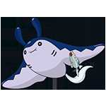 《宝可梦：剑/盾》巨翅飞鱼图鉴