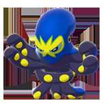 《宝可梦：剑/盾》八爪武师图鉴