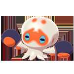 《宝可梦：剑/盾》拳拳蛸图鉴