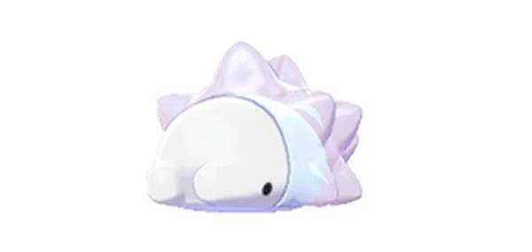 《宝可梦：剑/盾》雪吞虫图鉴