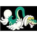 《宝可梦：剑/盾》老翁龙图鉴