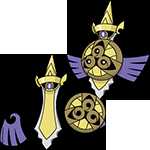 《宝可梦：剑/盾》坚盾剑怪图鉴