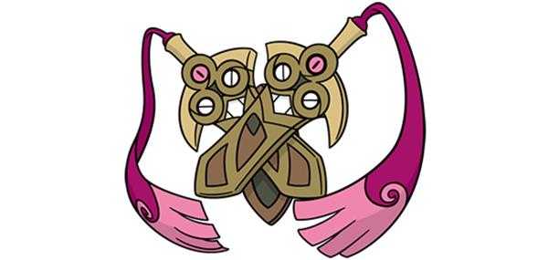 《宝可梦：剑/盾》双剑鞘图鉴