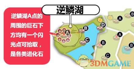 《宝可梦：剑/盾》逆鳞湖巢穴全宝可梦一览