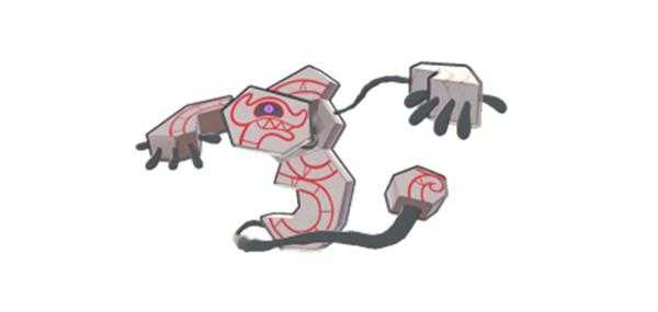 《宝可梦：剑/盾》死神板图鉴