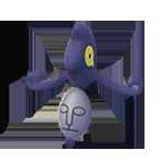 《宝可梦：剑/盾》哭哭面具图鉴