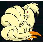 《宝可梦：剑/盾》九尾图鉴