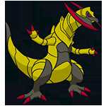 《宝可梦：剑/盾》双斧战龙图鉴