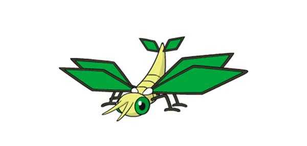 《宝可梦：剑/盾》超音波幼虫图鉴