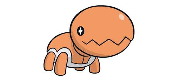 《宝可梦：剑/盾》大颚蚁图鉴