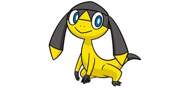 《宝可梦：剑/盾》伞电蜥图鉴