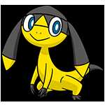 《宝可梦：剑/盾》伞电蜥图鉴