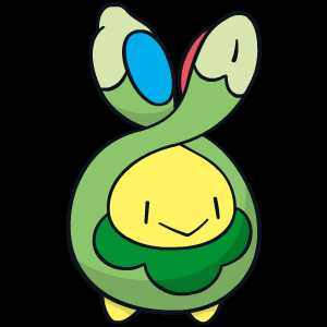 《宝可梦：剑/盾》含羞苞图鉴