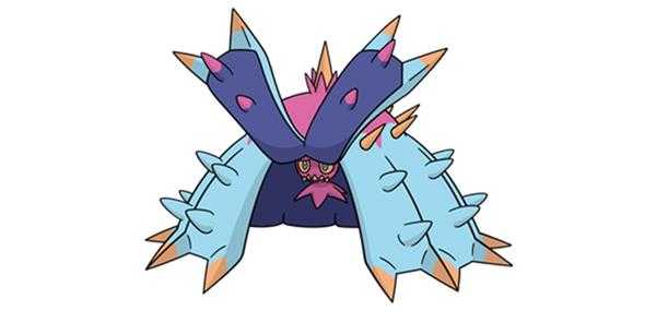 《宝可梦：剑/盾》超坏星图鉴