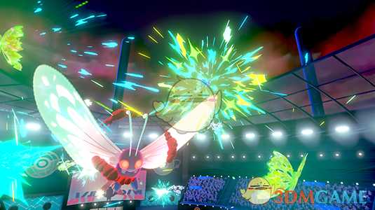 《宝可梦：剑/盾》招式学习器TM57以牙还牙位置分享