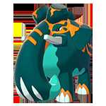 《宝可梦：剑/盾》大王铜象图鉴