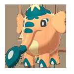 《宝可梦：剑/盾》铜象图鉴