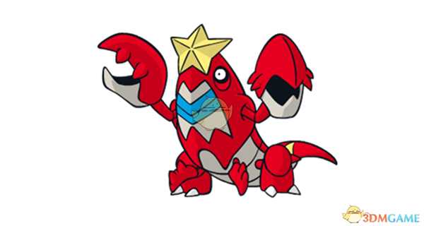 《宝可梦：剑/盾》铁螯龙虾配招及性格介绍