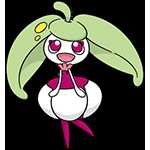 《宝可梦：剑/盾》甜舞妮图鉴