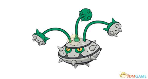 《宝可梦：剑/盾》坚果哑铃配招及性格介绍