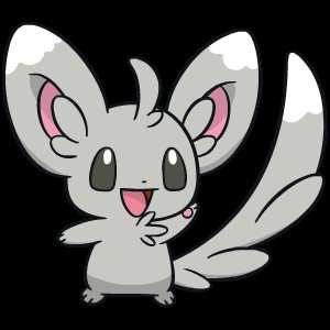 《宝可梦：剑/盾》泡沫栗鼠图鉴