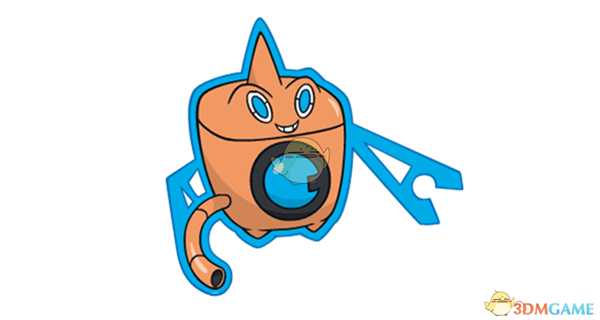 《宝可梦：剑/盾》清洗洛托姆配招及性格介绍