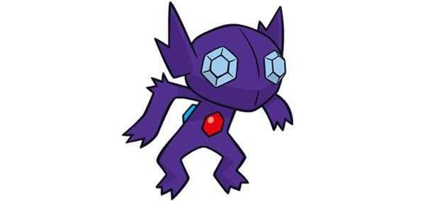 《宝可梦：剑/盾》勾魂眼图鉴