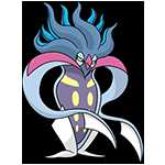 《宝可梦：剑/盾》乌贼王图鉴